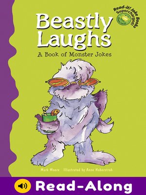 cover image of Beastly Laughs